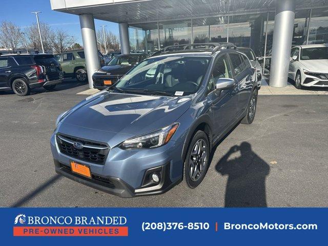 used 2018 Subaru Crosstrek car, priced at $19,998