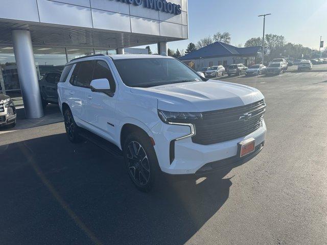 used 2021 Chevrolet Tahoe car, priced at $49,998