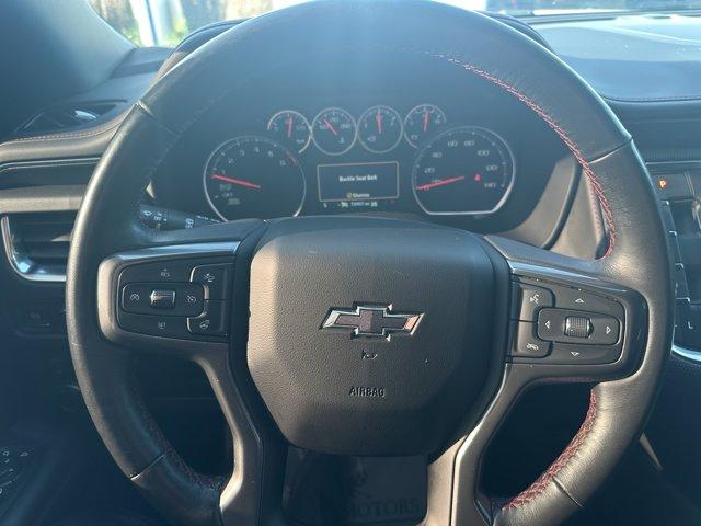 used 2021 Chevrolet Tahoe car, priced at $49,998