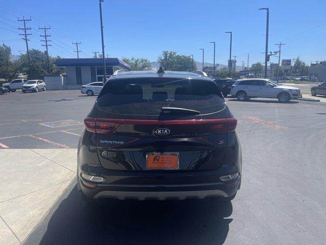 used 2020 Kia Sportage car, priced at $19,225