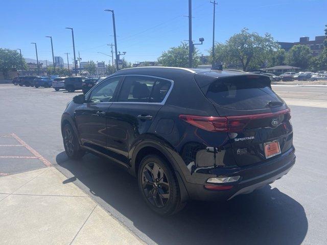 used 2020 Kia Sportage car, priced at $19,225