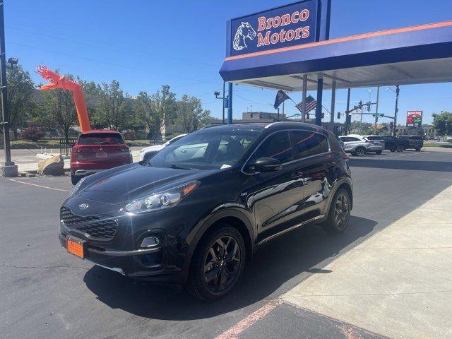 used 2020 Kia Sportage car, priced at $19,225