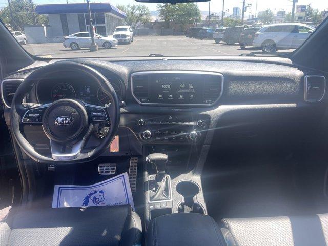 used 2020 Kia Sportage car, priced at $19,225