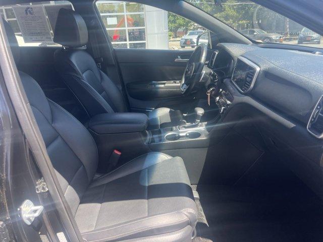 used 2020 Kia Sportage car, priced at $19,225