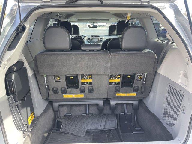 used 2014 Toyota Sienna car, priced at $14,022