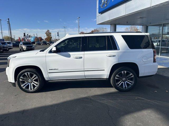 used 2020 GMC Yukon car, priced at $42,998