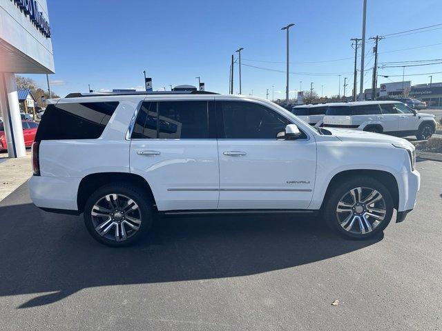 used 2020 GMC Yukon car, priced at $42,998