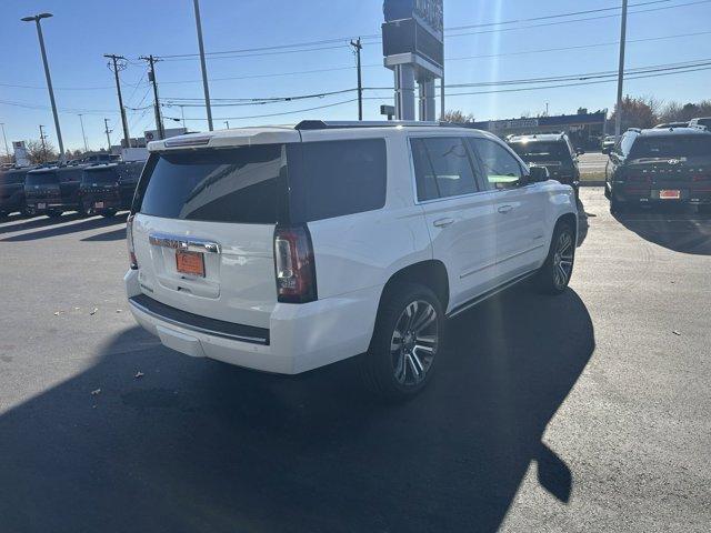 used 2020 GMC Yukon car, priced at $42,998