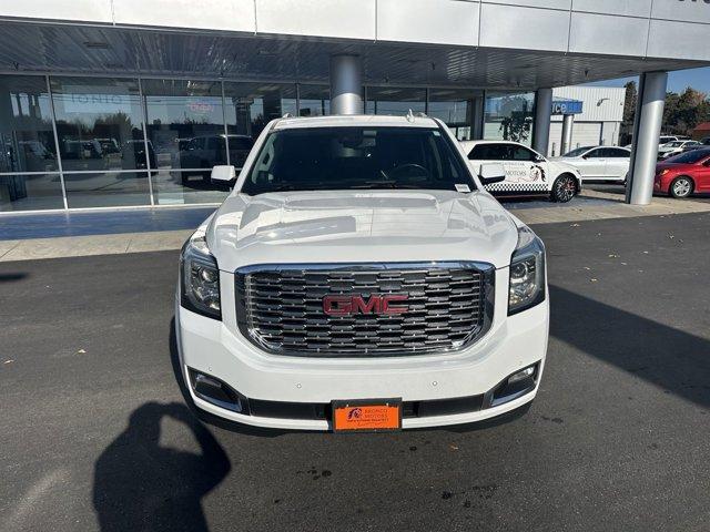 used 2020 GMC Yukon car, priced at $42,998