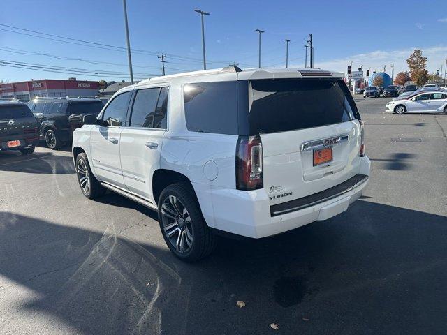 used 2020 GMC Yukon car, priced at $42,998