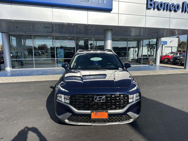 used 2023 Hyundai Santa Fe car