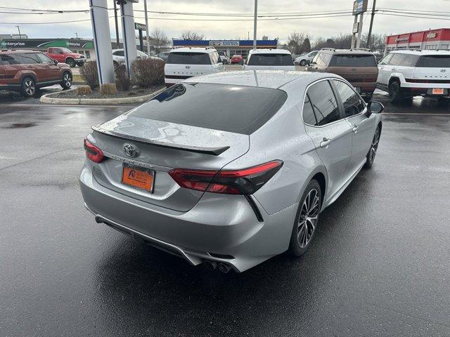 used 2018 Toyota Camry car, priced at $20,811