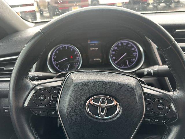 used 2018 Toyota Camry car, priced at $20,811