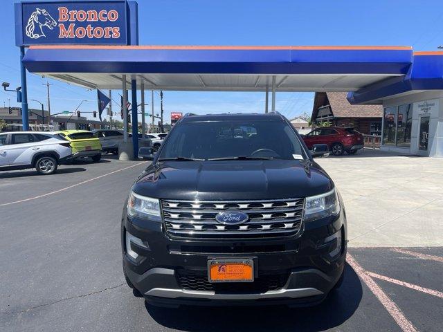 used 2016 Ford Explorer car, priced at $16,788