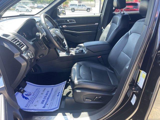 used 2016 Ford Explorer car, priced at $16,788