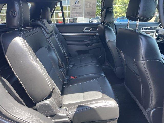 used 2016 Ford Explorer car, priced at $16,788