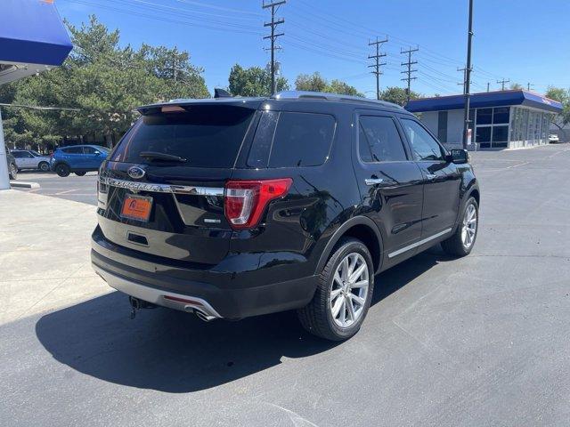 used 2016 Ford Explorer car, priced at $16,788