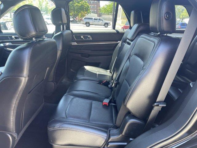 used 2016 Ford Explorer car, priced at $16,788