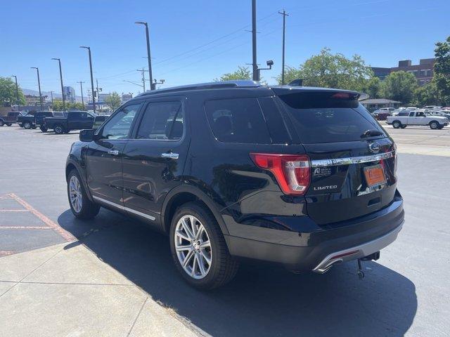 used 2016 Ford Explorer car, priced at $16,788