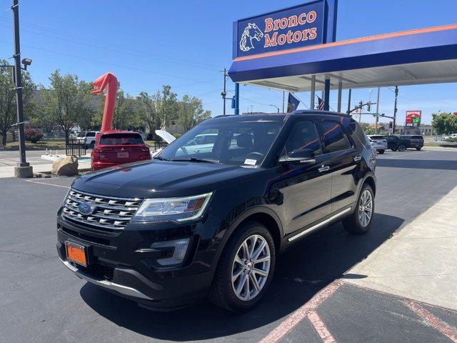 used 2016 Ford Explorer car, priced at $16,788