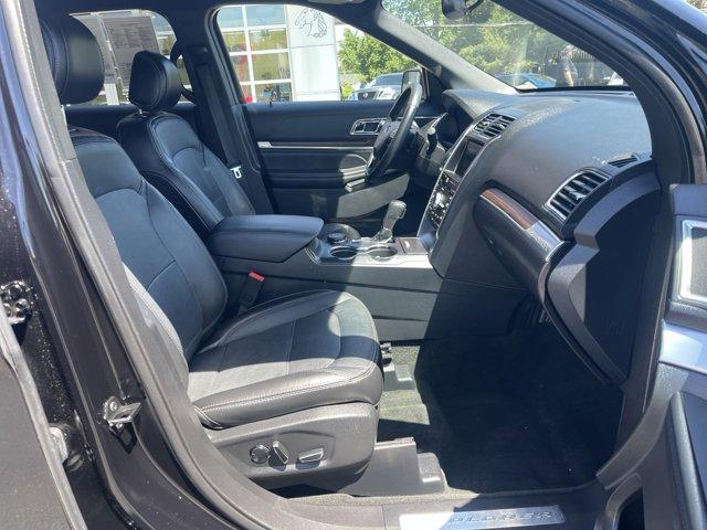 used 2016 Ford Explorer car, priced at $16,788