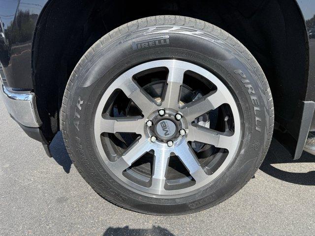 used 2022 Chevrolet Silverado 1500 Limited car, priced at $43,811