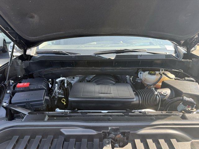 used 2022 Chevrolet Silverado 1500 Limited car, priced at $43,811