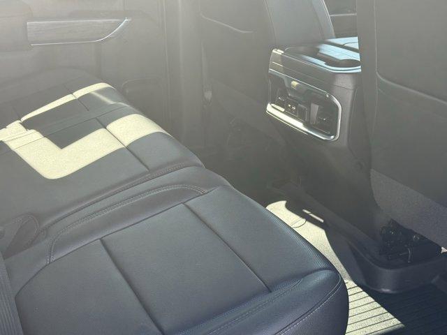 used 2022 Chevrolet Silverado 1500 Limited car, priced at $43,811