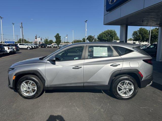 used 2025 Hyundai Tucson car, priced at $32,998