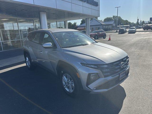 used 2025 Hyundai Tucson car, priced at $32,998