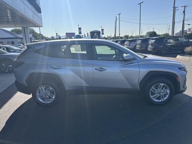 used 2025 Hyundai Tucson car, priced at $32,998
