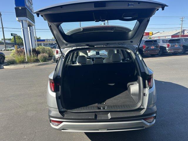 used 2025 Hyundai Tucson car, priced at $32,998