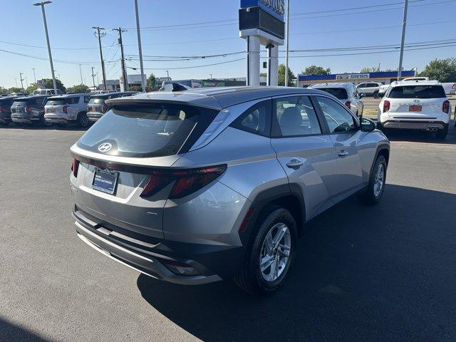 used 2025 Hyundai Tucson car, priced at $32,998