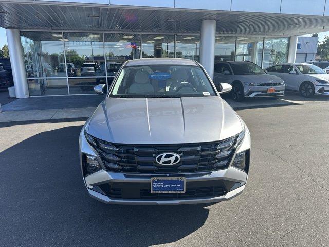 used 2025 Hyundai Tucson car, priced at $32,998
