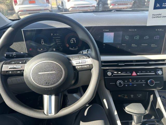 used 2025 Hyundai Tucson car, priced at $32,998