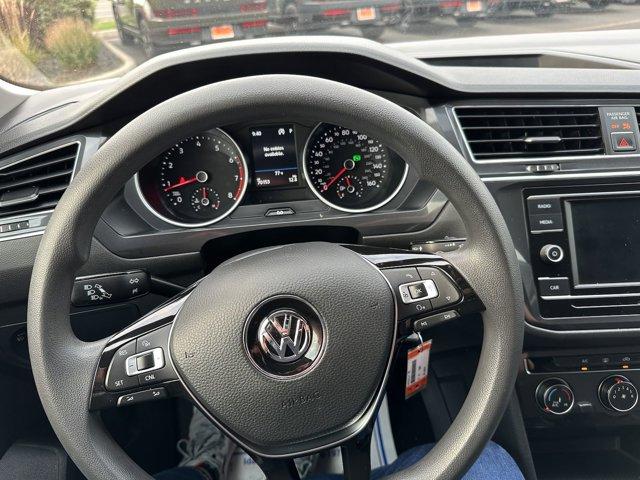 used 2018 Volkswagen Tiguan car, priced at $17,754