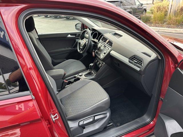 used 2018 Volkswagen Tiguan car, priced at $17,754