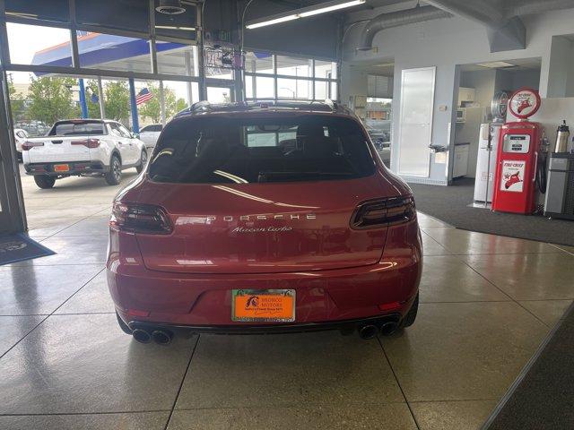 used 2016 Porsche Macan car, priced at $47,998