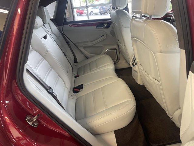 used 2016 Porsche Macan car, priced at $47,998
