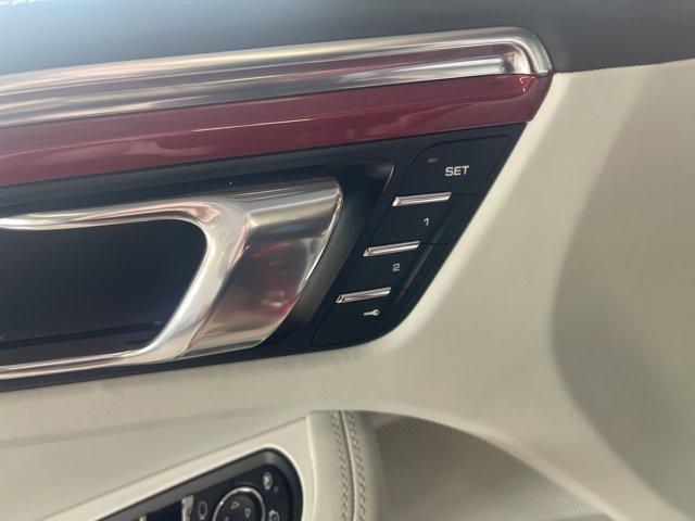 used 2016 Porsche Macan car, priced at $47,998