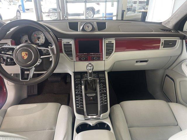 used 2016 Porsche Macan car, priced at $47,998