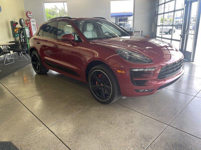 used 2016 Porsche Macan car, priced at $47,998
