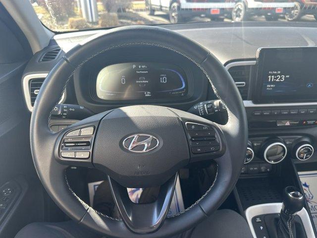 used 2024 Hyundai Venue car, priced at $21,998