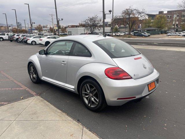 used 2013 Volkswagen Beetle car, priced at $11,455