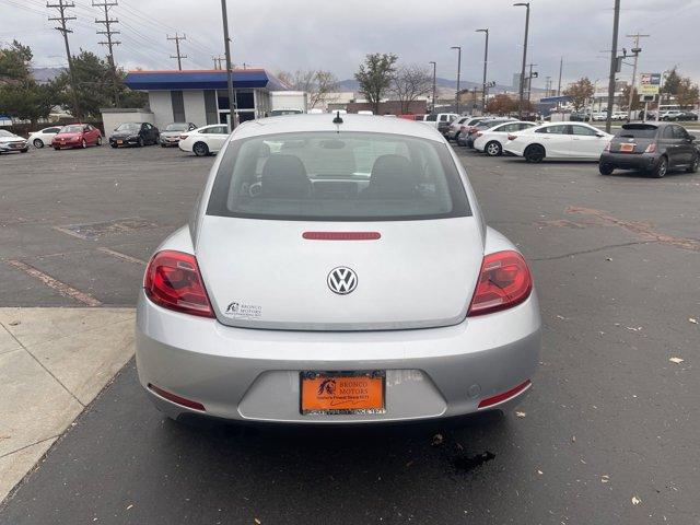 used 2013 Volkswagen Beetle car, priced at $11,455