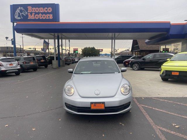 used 2013 Volkswagen Beetle car, priced at $11,455