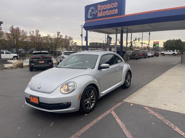 used 2013 Volkswagen Beetle car, priced at $11,455