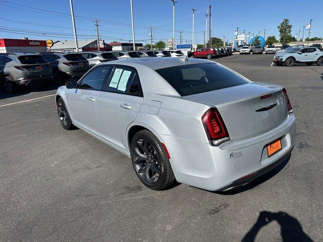 used 2022 Chrysler 300 car, priced at $29,998