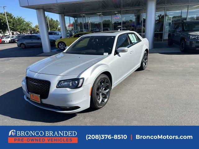 used 2022 Chrysler 300 car, priced at $29,998