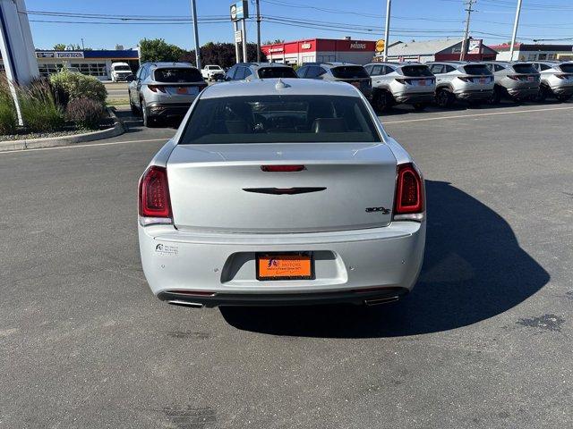 used 2022 Chrysler 300 car, priced at $29,998